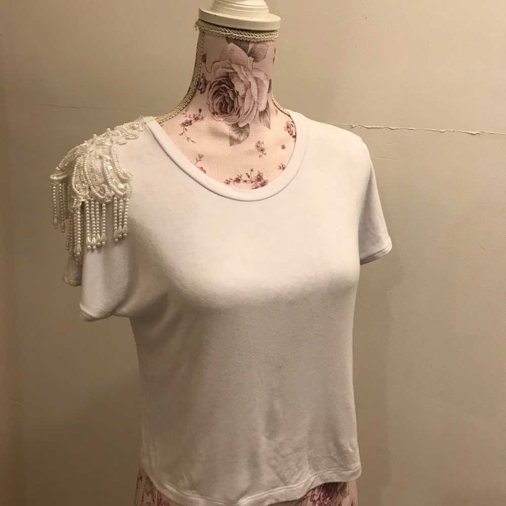 Top blouse - Picture 2 of 4